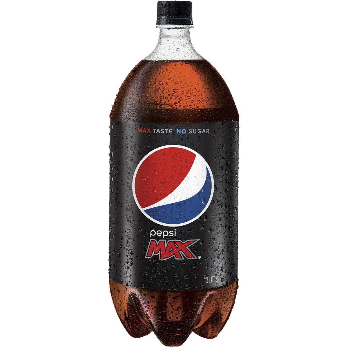 Schweppes Pepsi Max 2L