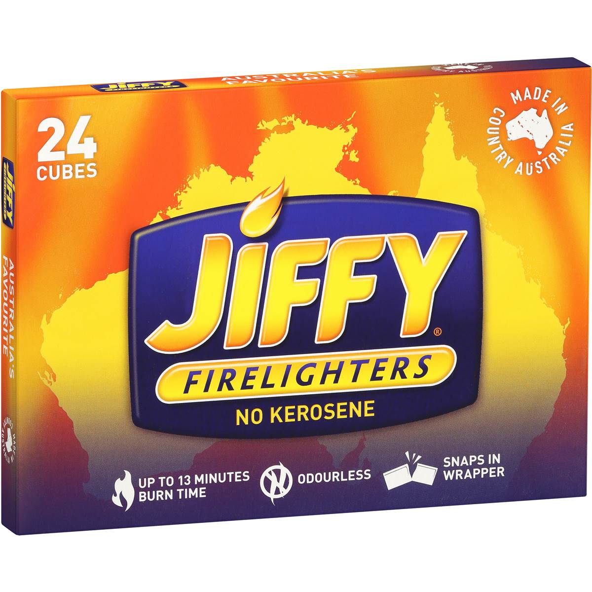 Jiffy Firelighters 24pk
