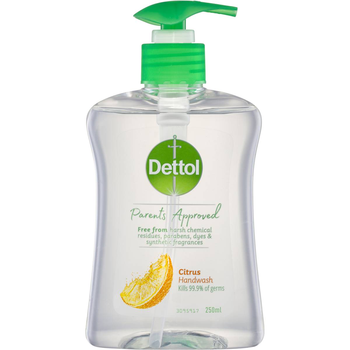 Dettol Handwash Citrus 250ml