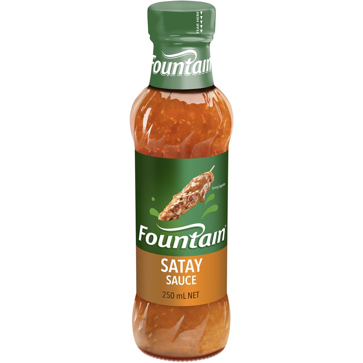 Fountain Sauce Satay 250ml
