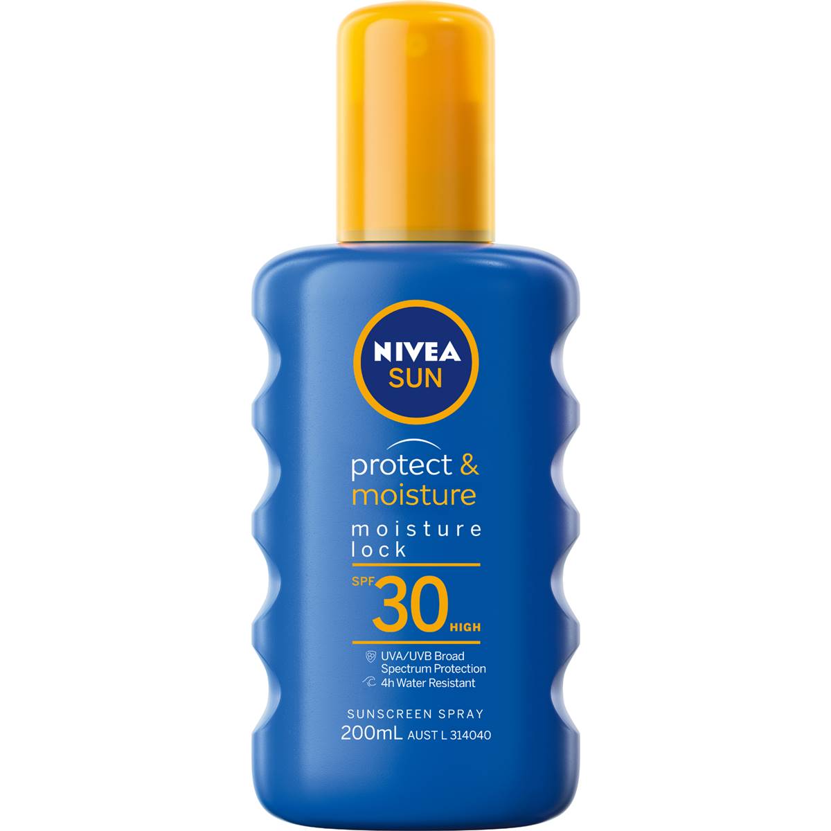 Nivea Sun Sunscreen Spray 30+ 200ml