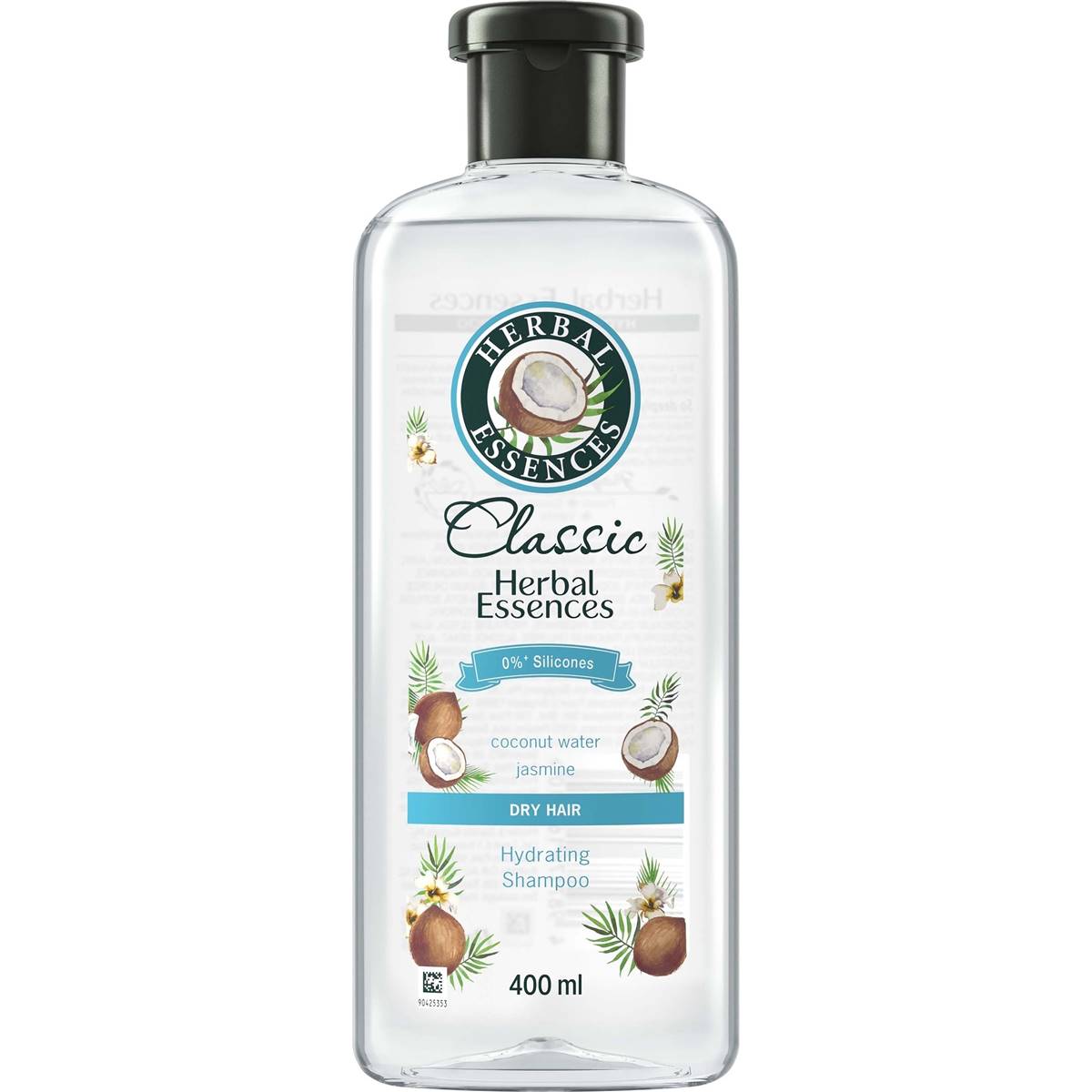 Herbal Essences Classic Coconut Shampoo 400ml