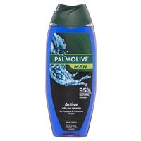 Palmolive Shower Gel Men Active 500ml