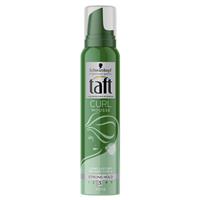 Schwarzkopf Taft Curl Mousse Strong Hold 3 200g
