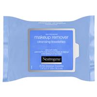 Neutrogena Makeup Remover Cleansing Towelettes 25pkk