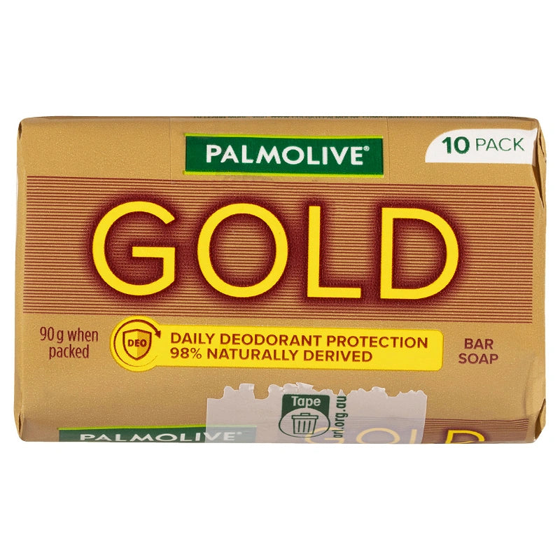 Palmolive Gold Soap Bar 85g
