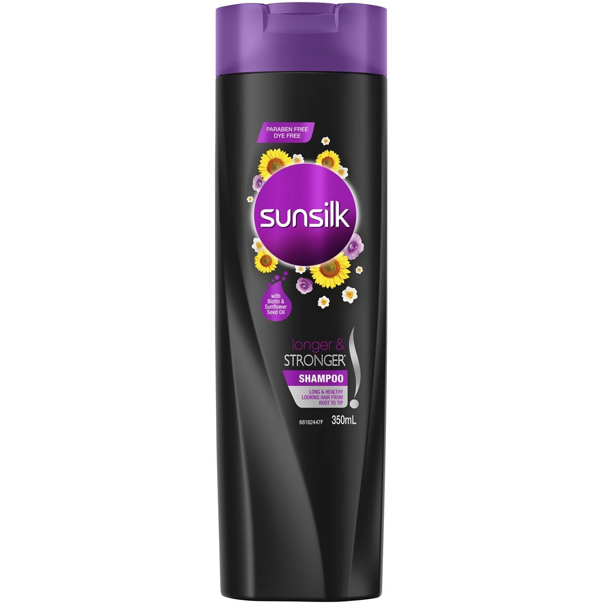 Sunsilk Shampoo Longer & Stronger 350ml