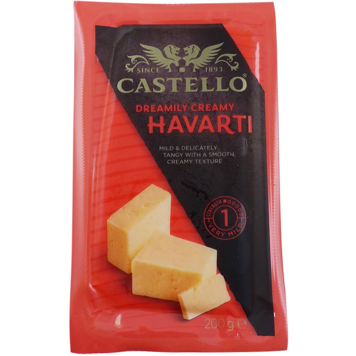Castello Dreamily Creamy Havarti 200g