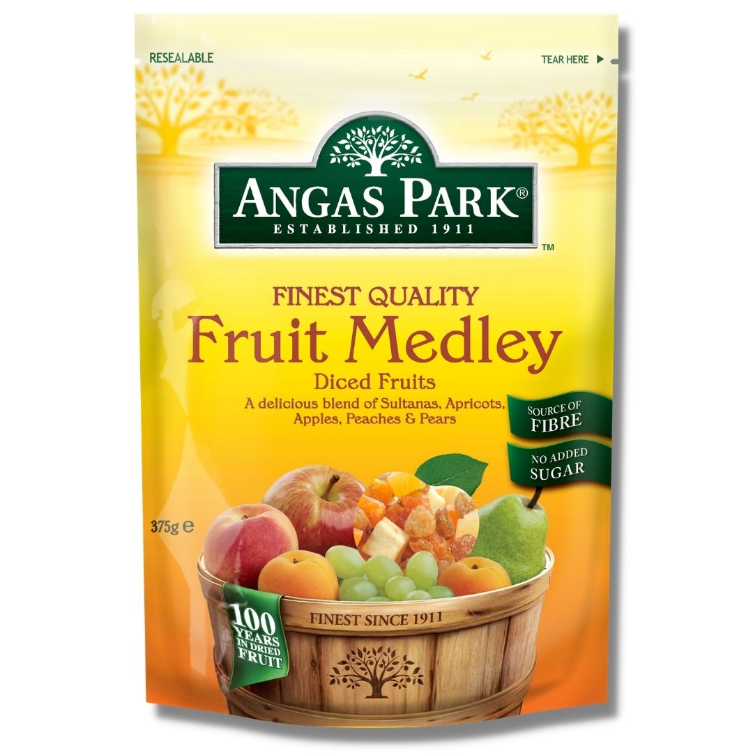 Angus Park Fruit Medley 375g