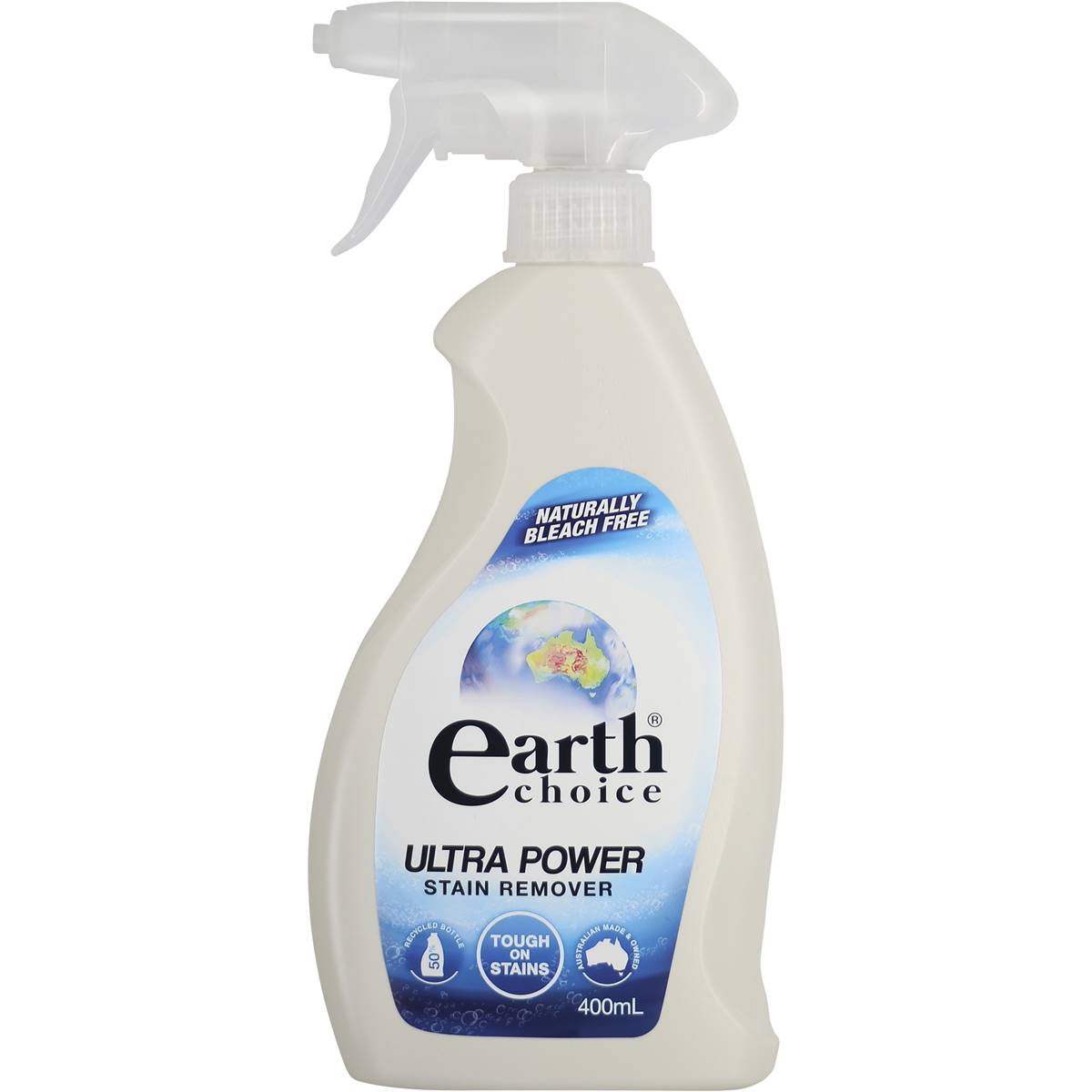 Earth Choice Pre Wash Stain Remover 400ml