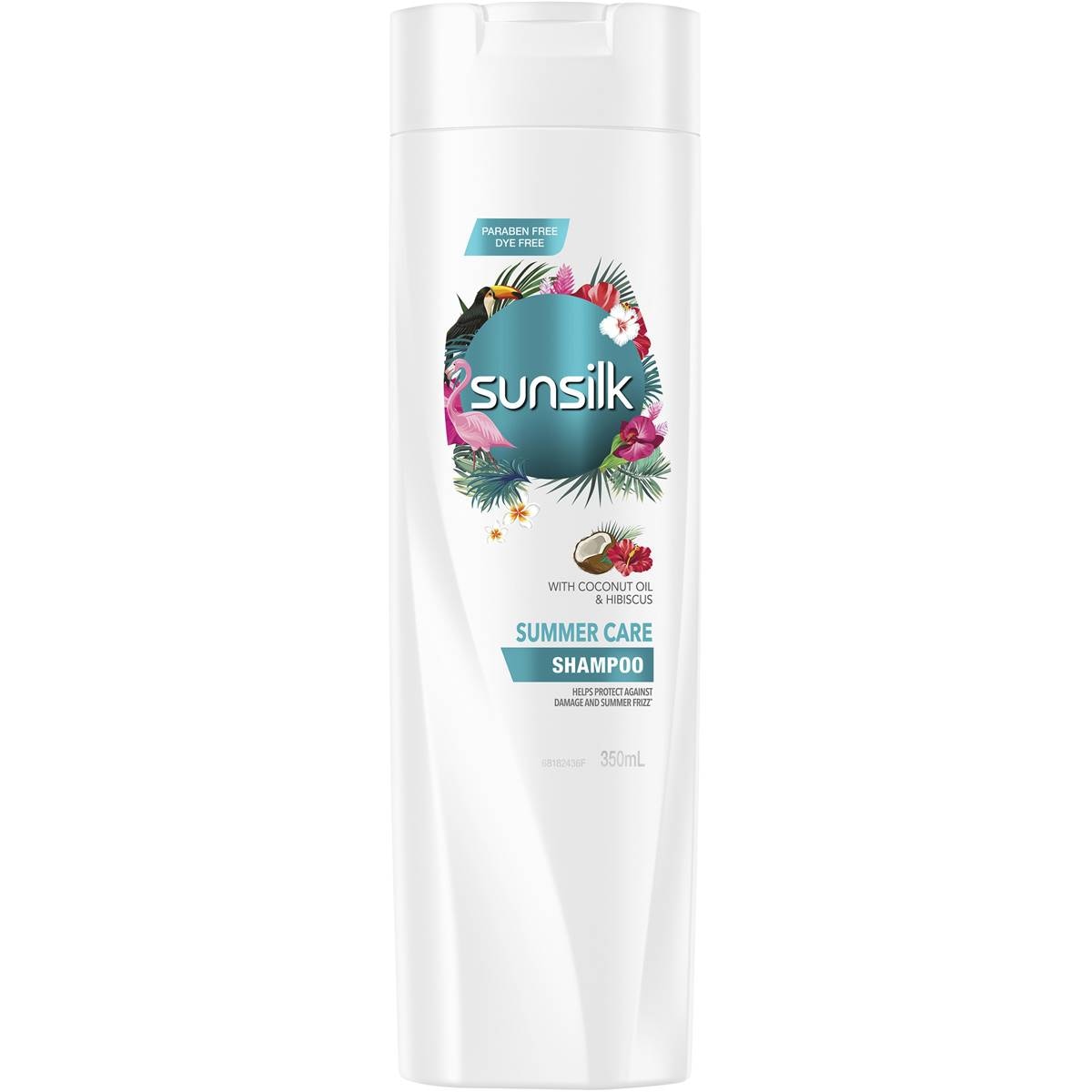 Sunsilk Shampoo Summer Care 350ml