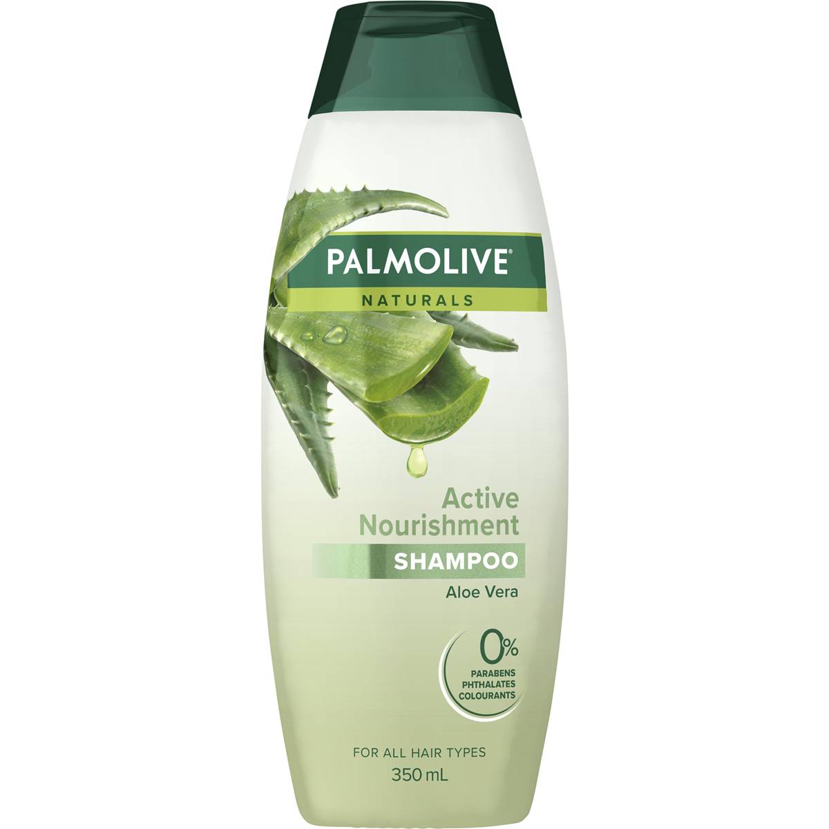 Palmolive Shampoo Active Nourishment 350ml
