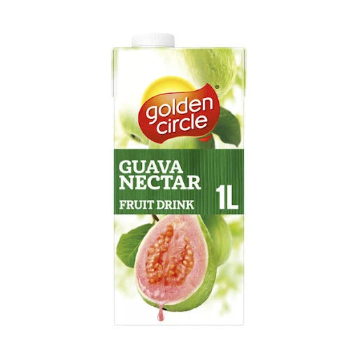 Golden Circle Nectar Guava 1L