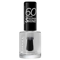 60 Seconds Super Shine Clear Nail Polish 8ml