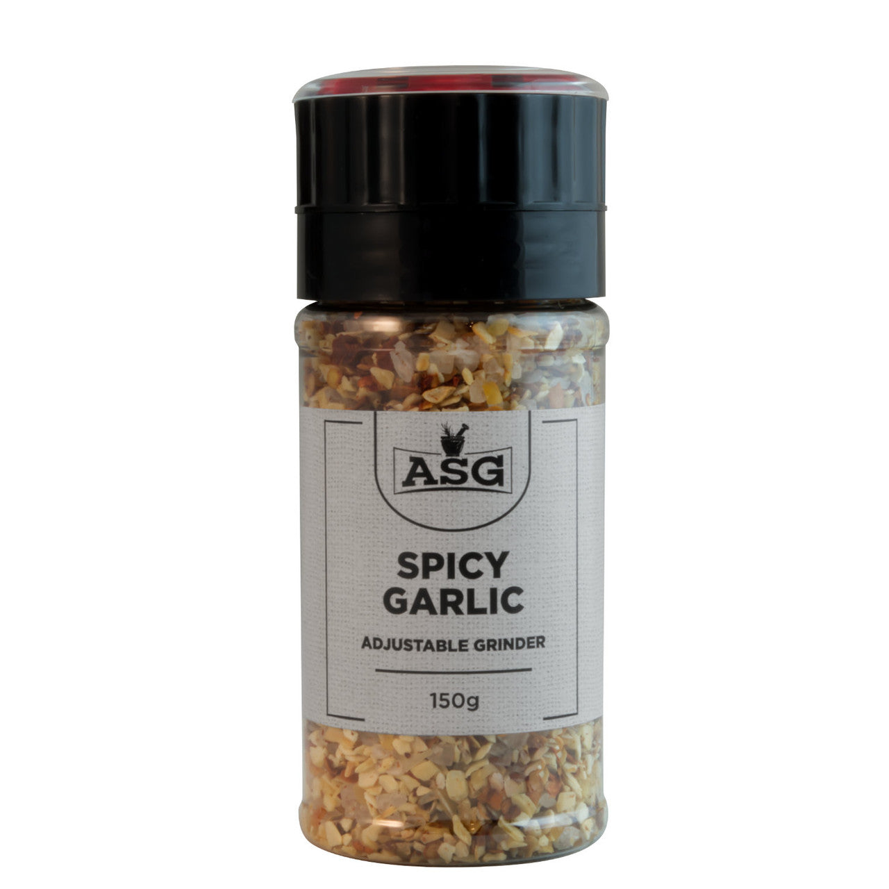 ASG Spicy Garlic Grinder 150g