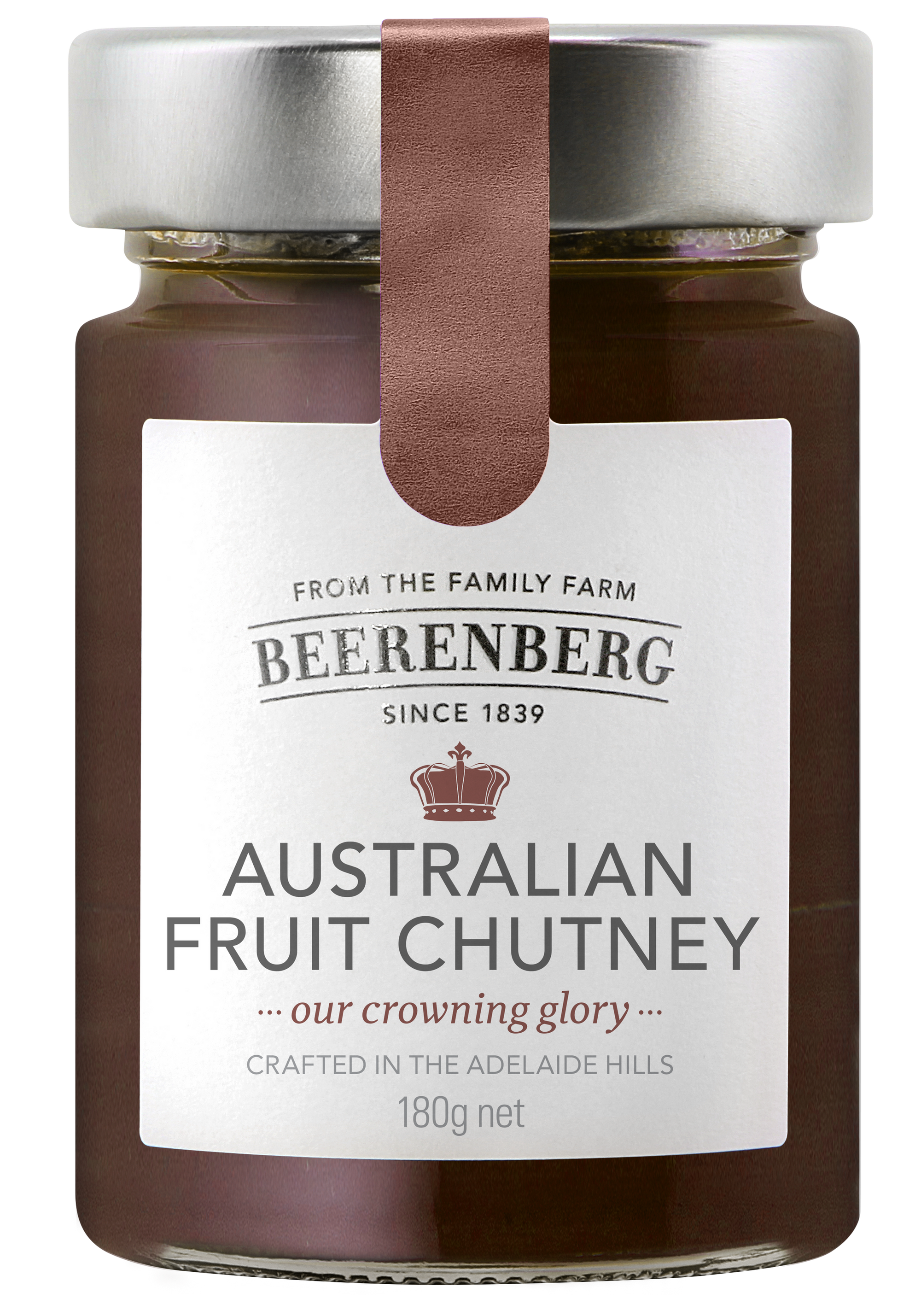 Beerenberg Australian Fruit Chutney 180g
