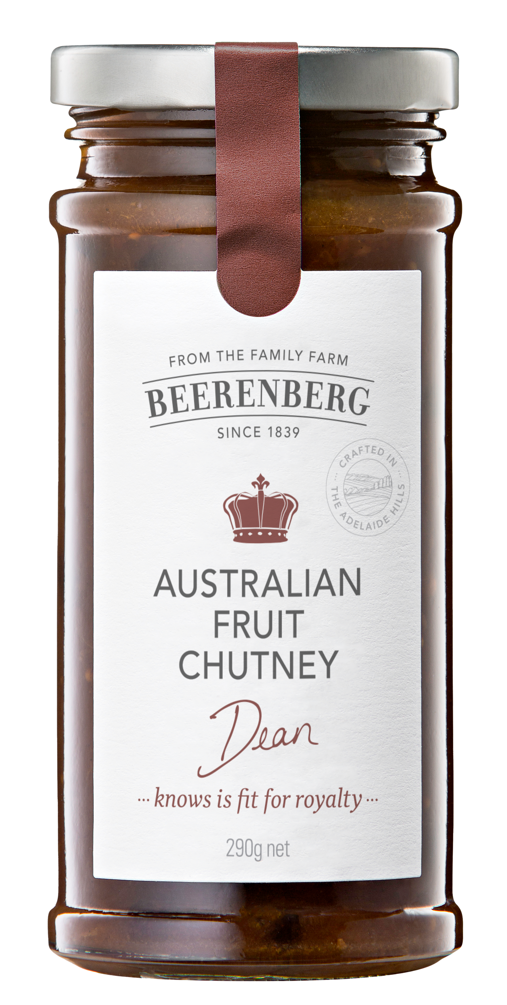 Beerenberg Australian Fruit Chutney