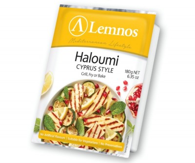 Lemnos Haloumi Cyprus Style Cheese 180g