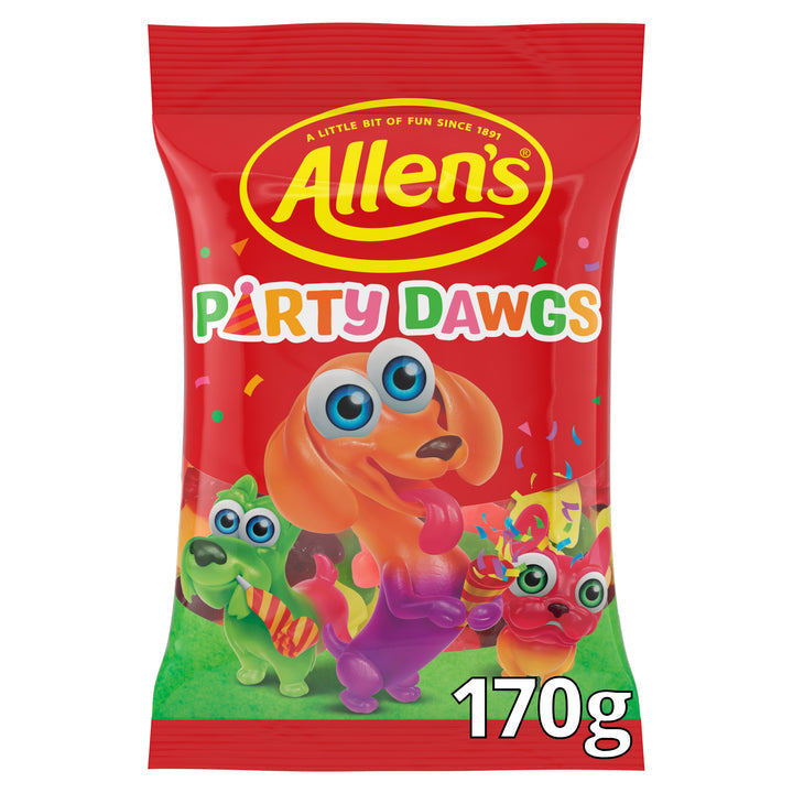Allens Party Dawgs 170g