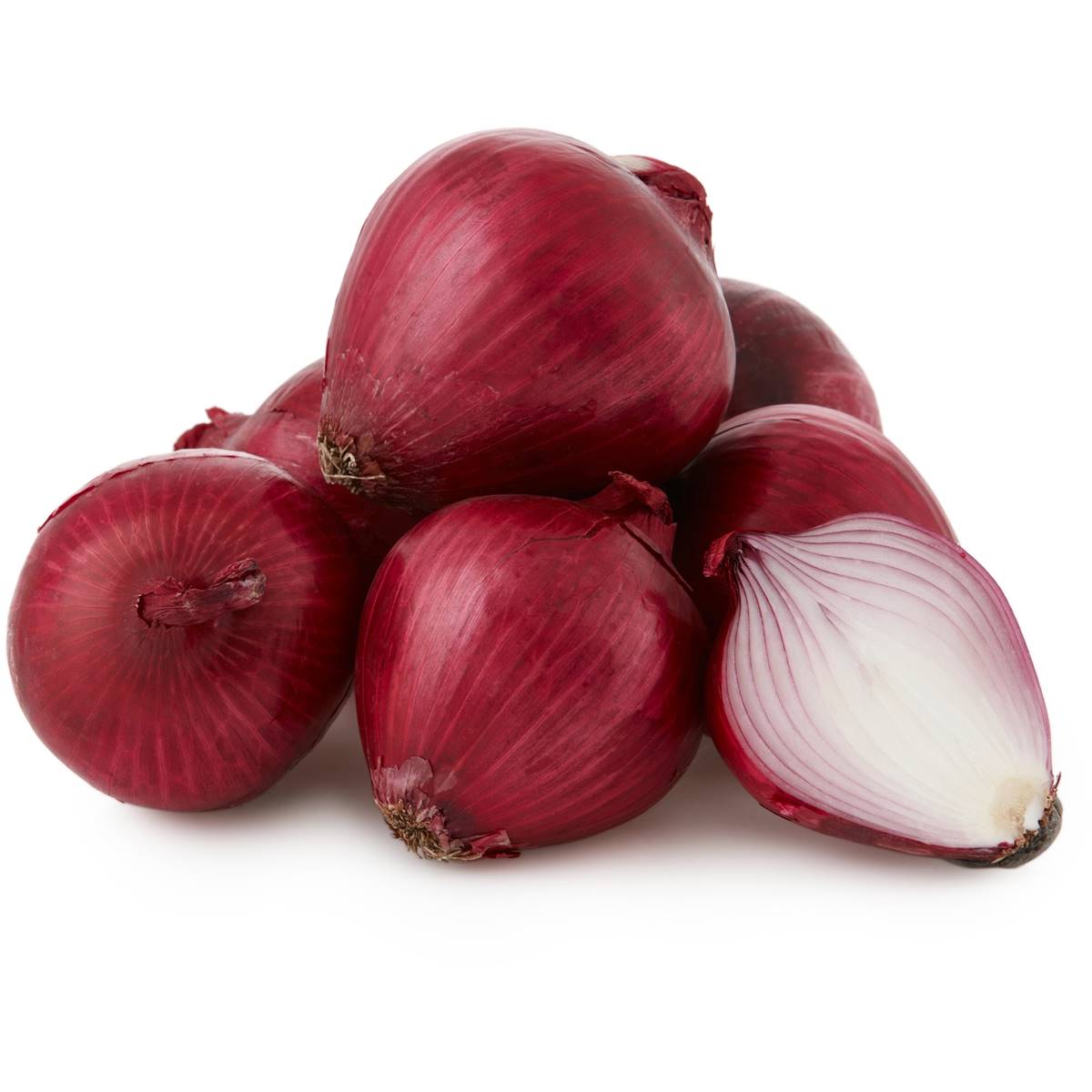 Red Onions ea
