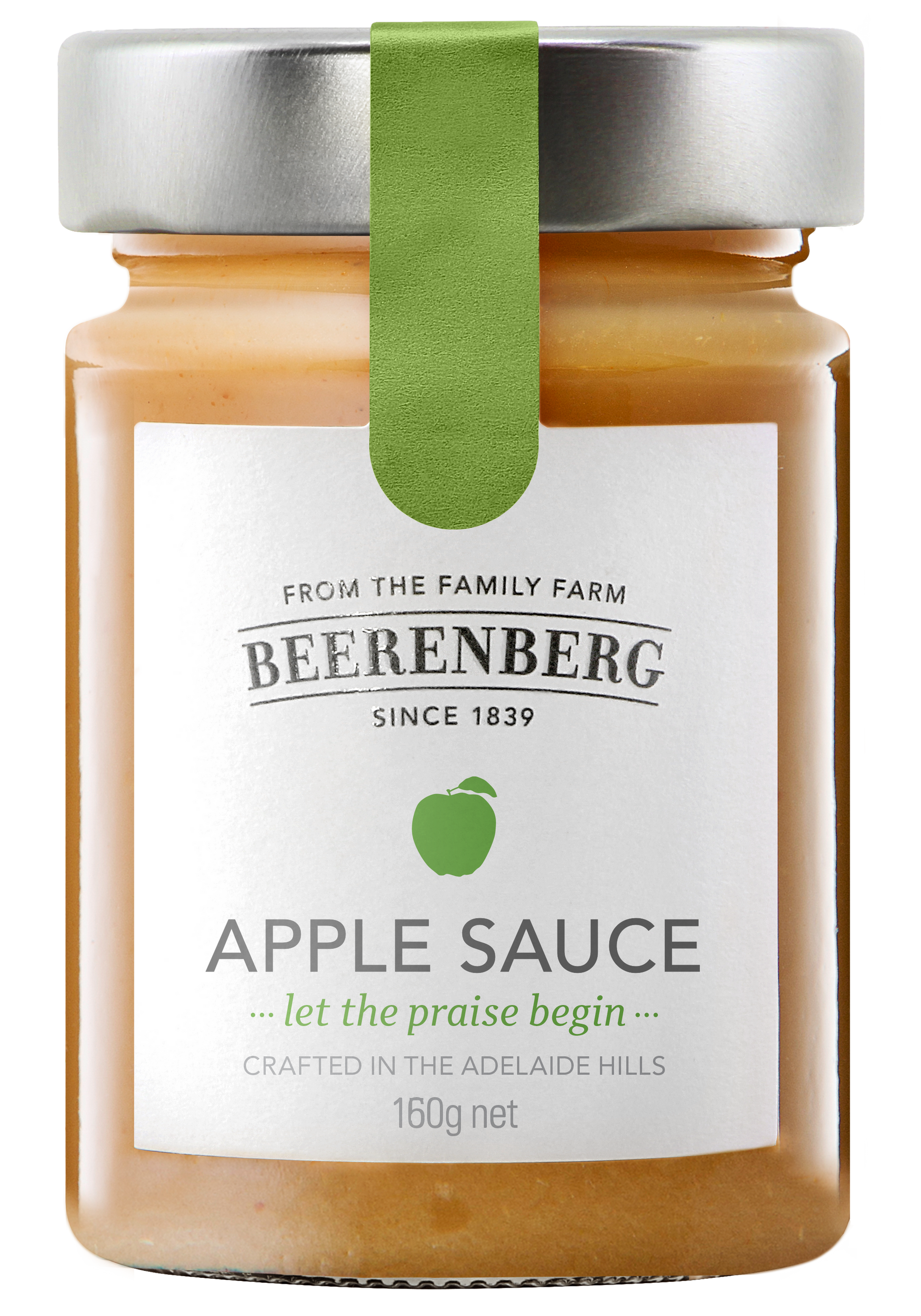 Beerenberg Apple Sauce 160g