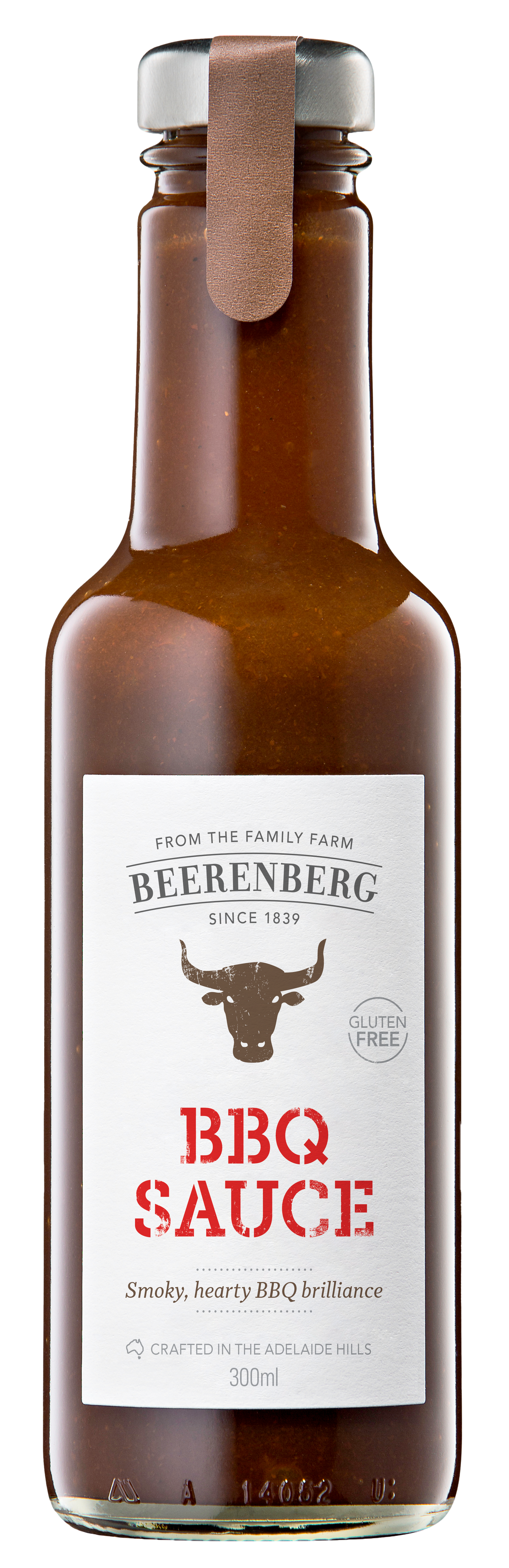 Beerenberg BBQ Sauce 300ml