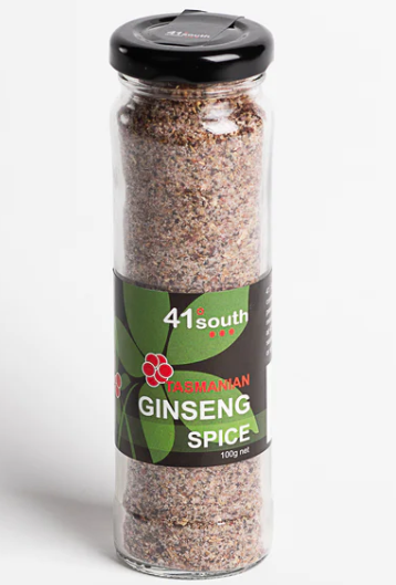 41 South Tasmanian Ginseng Spice 100g