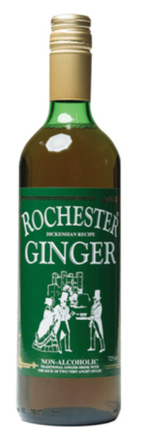 Rochester Non Alcoholic Drink Ginger 725ml