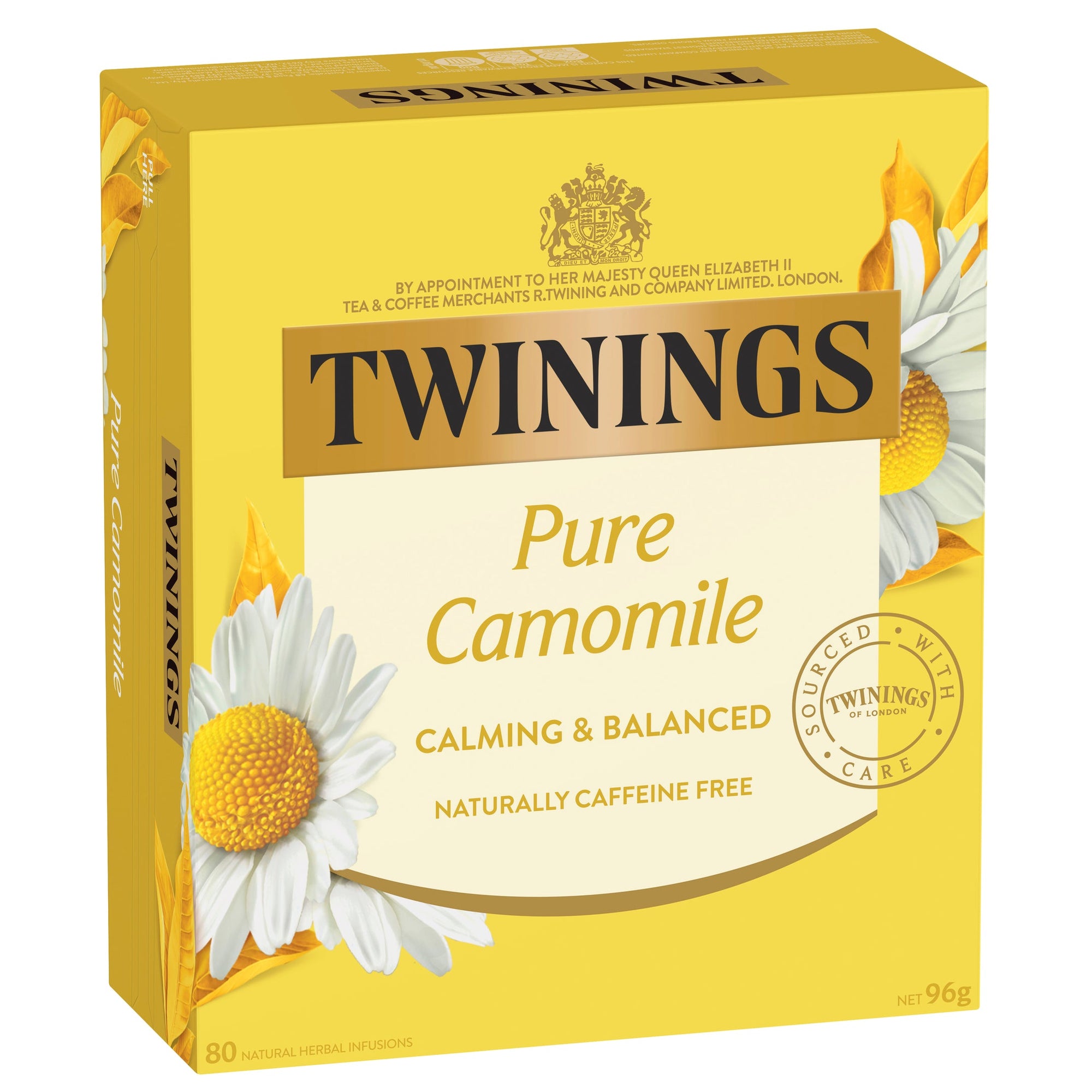 Twinings Teabags Camomile 80pk 96g