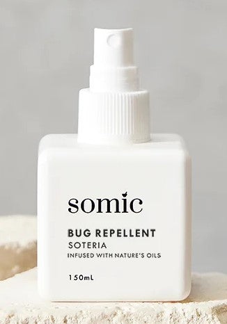 Soteria Bug Repellent & Cooling Beach Spray