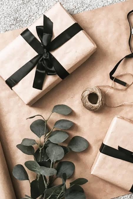 Gift Wrapping - Online Order