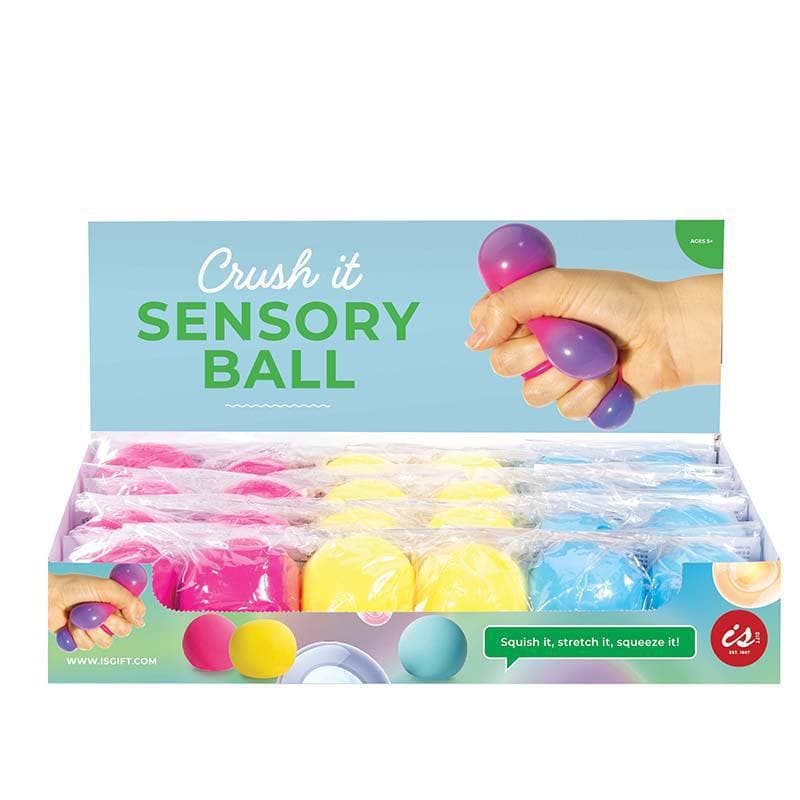 Is Gift Crush It! Super Sensory Ball