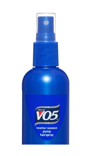 VO5 Hairspray Firm Hold Pump 200ml
