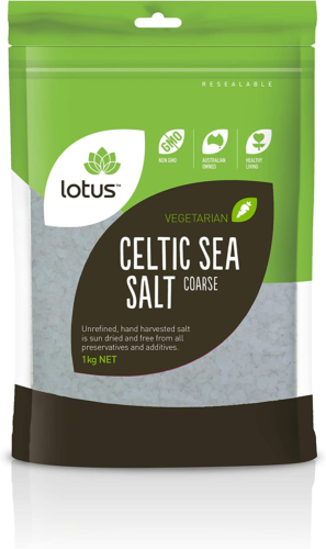 Celusal SA Sea Salt 1kg