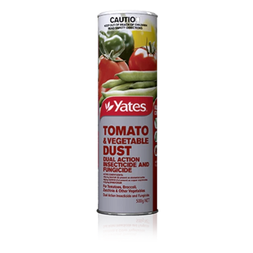 Yates Tomato & Vegetable Dust 500g