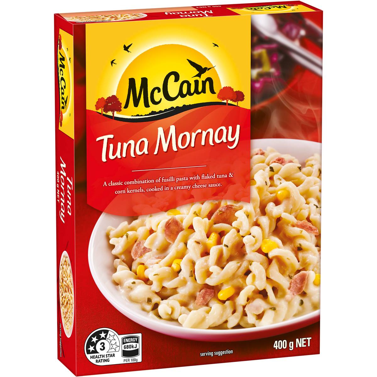 McCain Tuna Mornay 400g