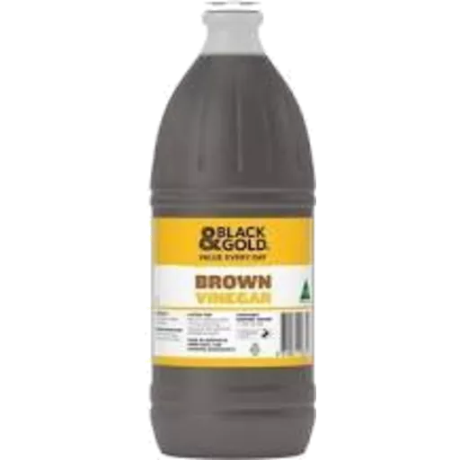 Black & Gold Brown Vinegar 1L