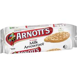 Arnotts Arrowroot Milk Biscuits 250g