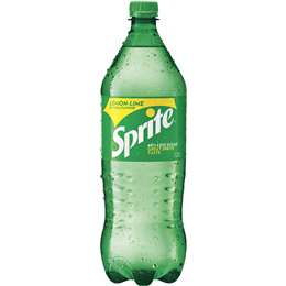 Coca Cola Sprite Lemonade 1.25L