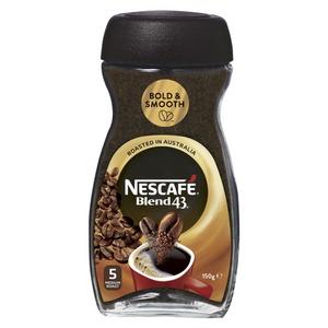 Nescafe Blend 43 150g