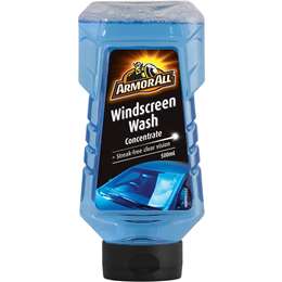 ArmorAll Windscreen Wash 500ml
