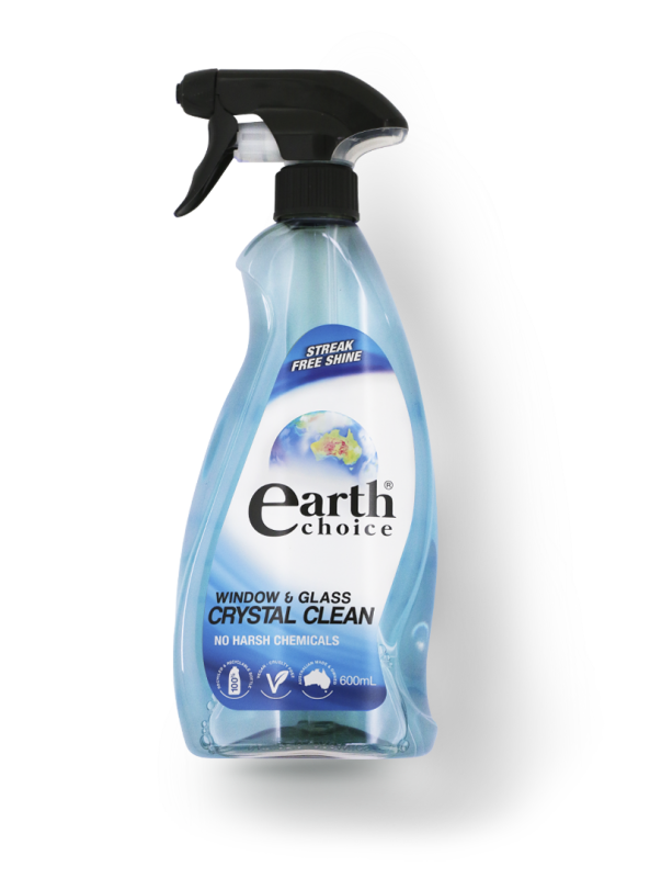 Earth Choice Window Cleaner 600ml