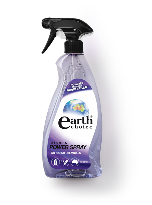 Earth Choice Kitchen Cleaner 600ml