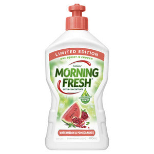 Cussons Morning Fresh Dishwashing Liquid Limited Edition Tropical Crush 400ml