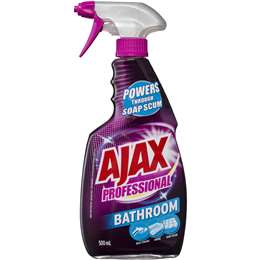 Ajax Professional Bathroom Cleaner Spray 500ml