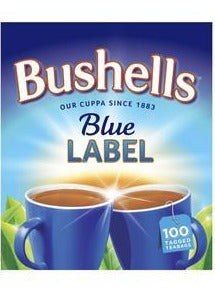 Bushells Blue Label Tea Bags 100pk