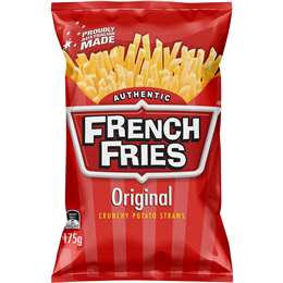 French Fries Original 175g