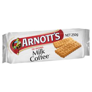 Arnotts Milk Coffee 250g