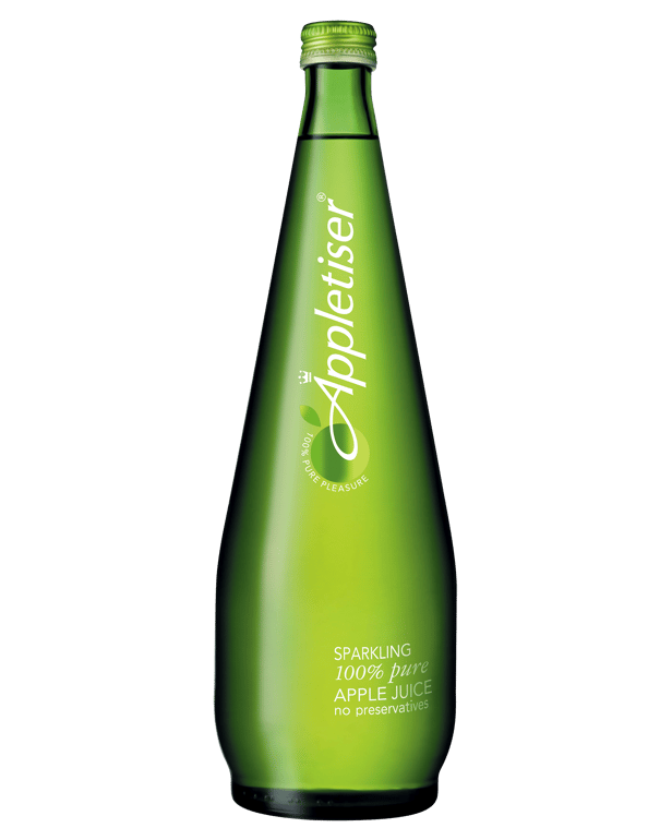 Appletiser Sparkling Apple Juice 750ml
