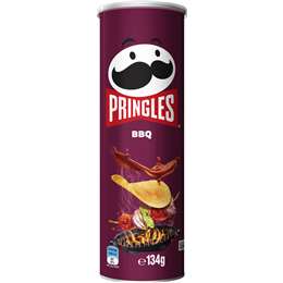 Pringles BBQ 134g